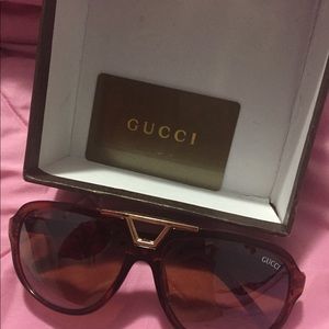 Gucci sunglasses